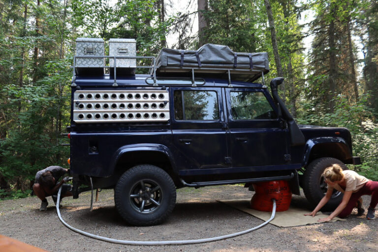 Gear - Recovery-tools