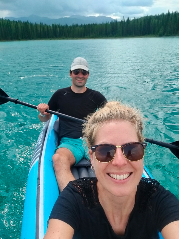 Gear - leisure and clothing - inflatable kayak